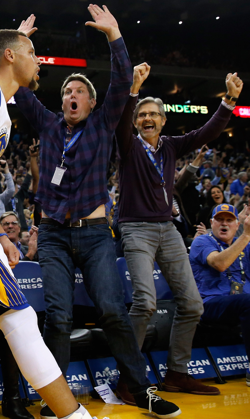 Illustration for article titled Warriors Fans Are Herbs